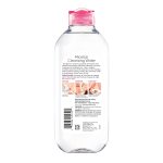 Garnier SkinActive Micellar Water for All Skin Types, Facial Cleanser & Makeup Remover, 13.5 fl. Oz, 1 count (Packaging May Vary) - Image 2